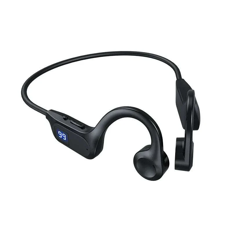 Earhook Type X7 Wireless Headphones Sports  Bluetooth Compatible Headset Hands-free with Microphone for Running Sports Earbuds