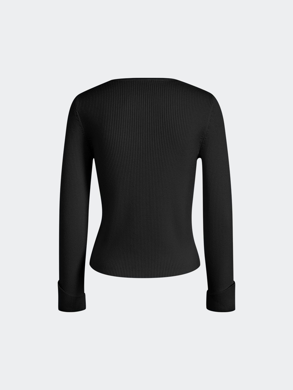 Front Cut-out Top