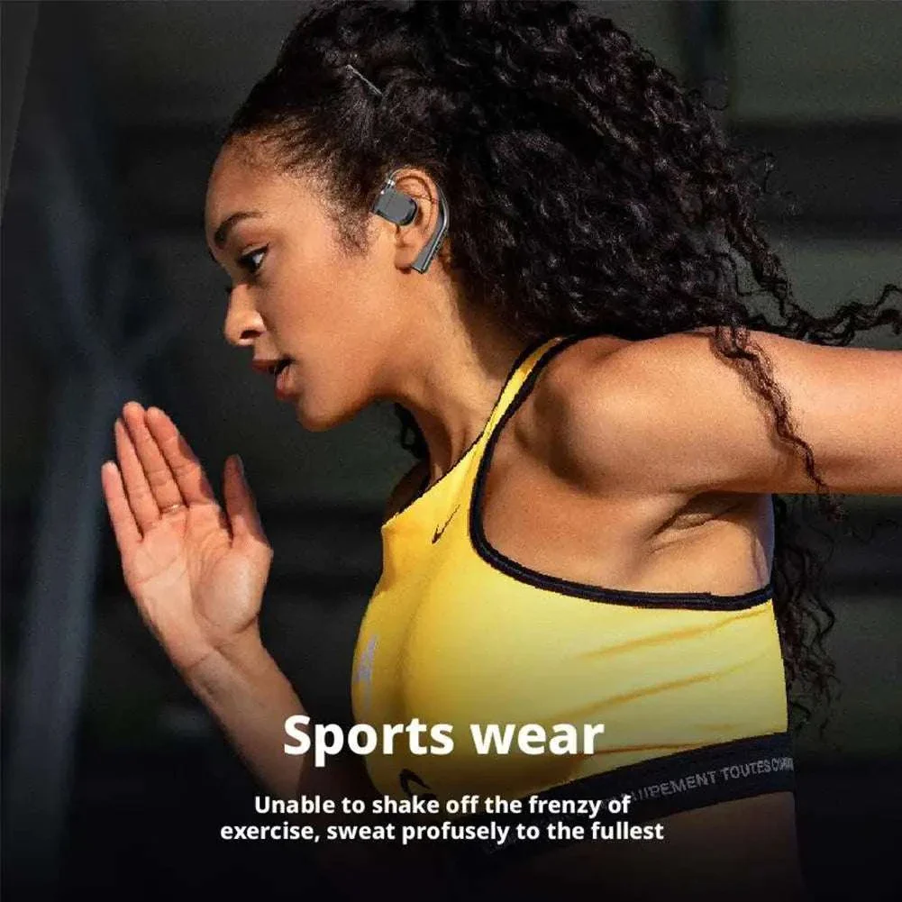 Woowill Commute-Pro | Bluetooth 5.4 Ultra-Fast Charge Business Headset