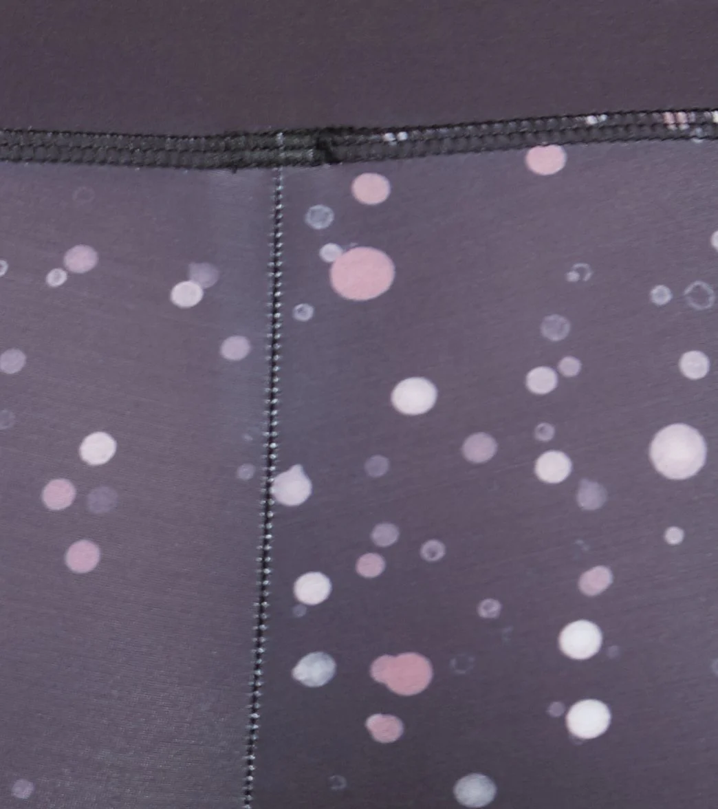 Onzie High Waisted Graphic Yoga Leggings