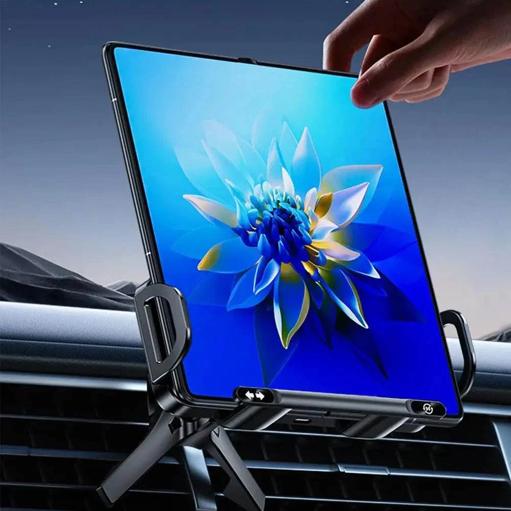 15W Wireless Car Charger Phone Holder (Vent Mount)