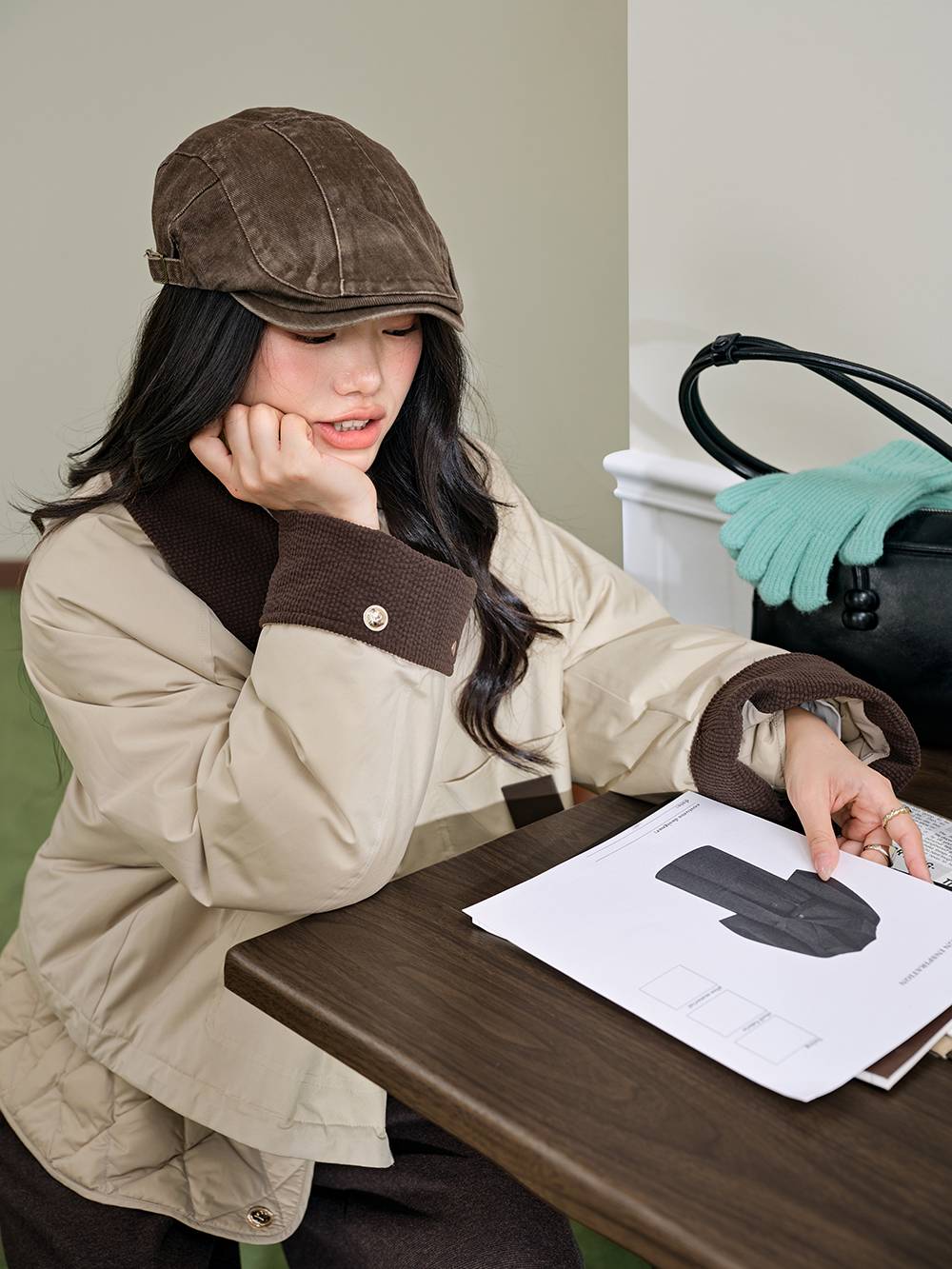 Padded Lightweight Jacket
