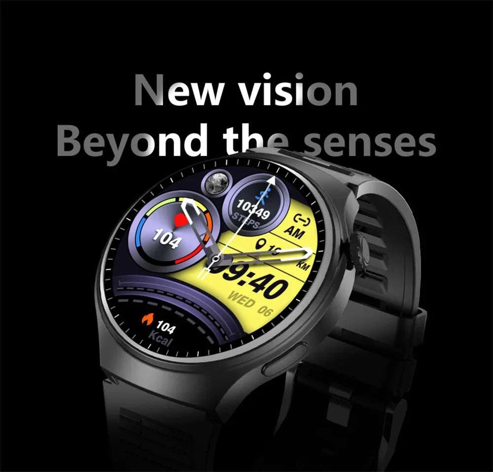 GT4 Pro Executive Smartwatch | 1.52