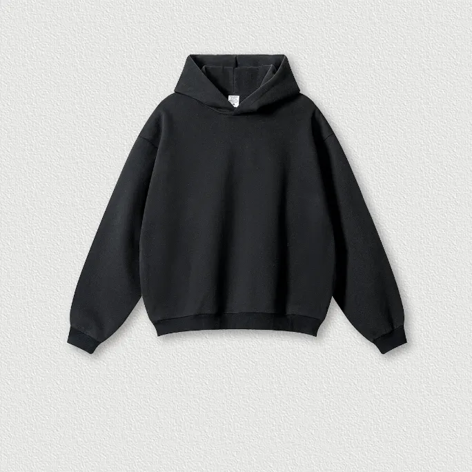 Unisex Plush Lining Sweatshirts