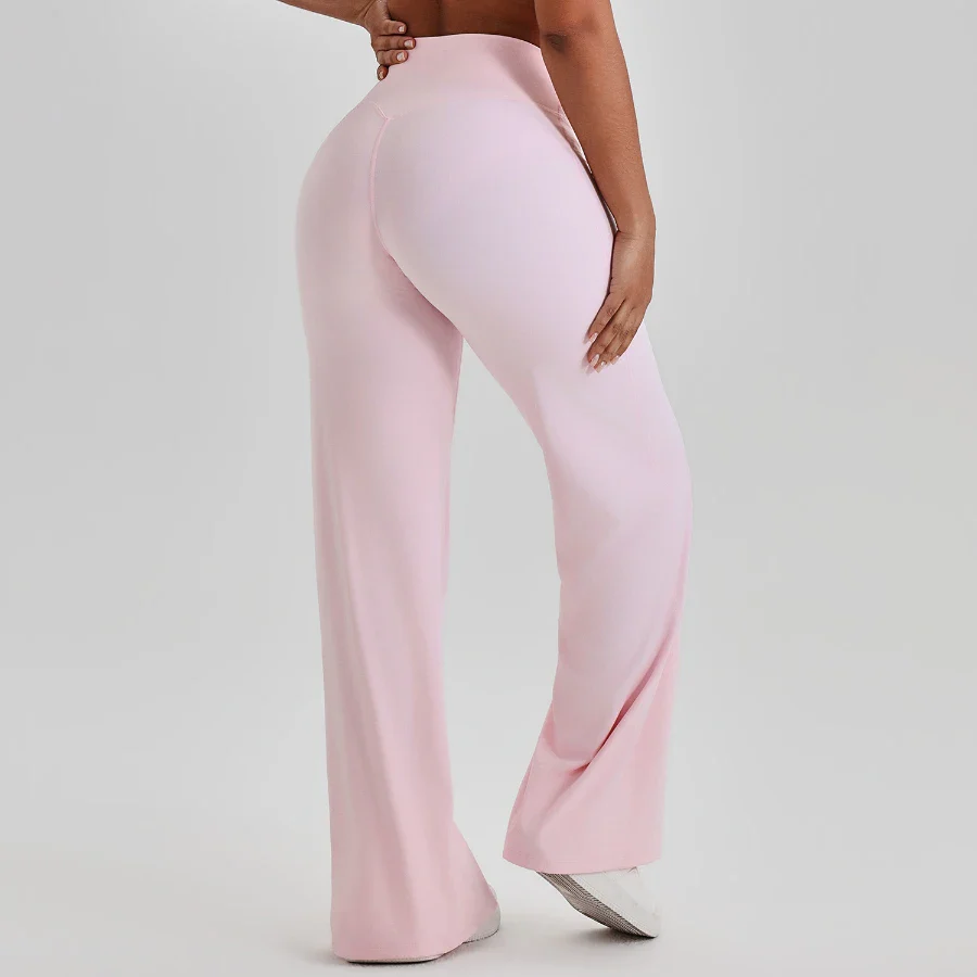 Women's Naked Feel Wide Leg Yoga Pants