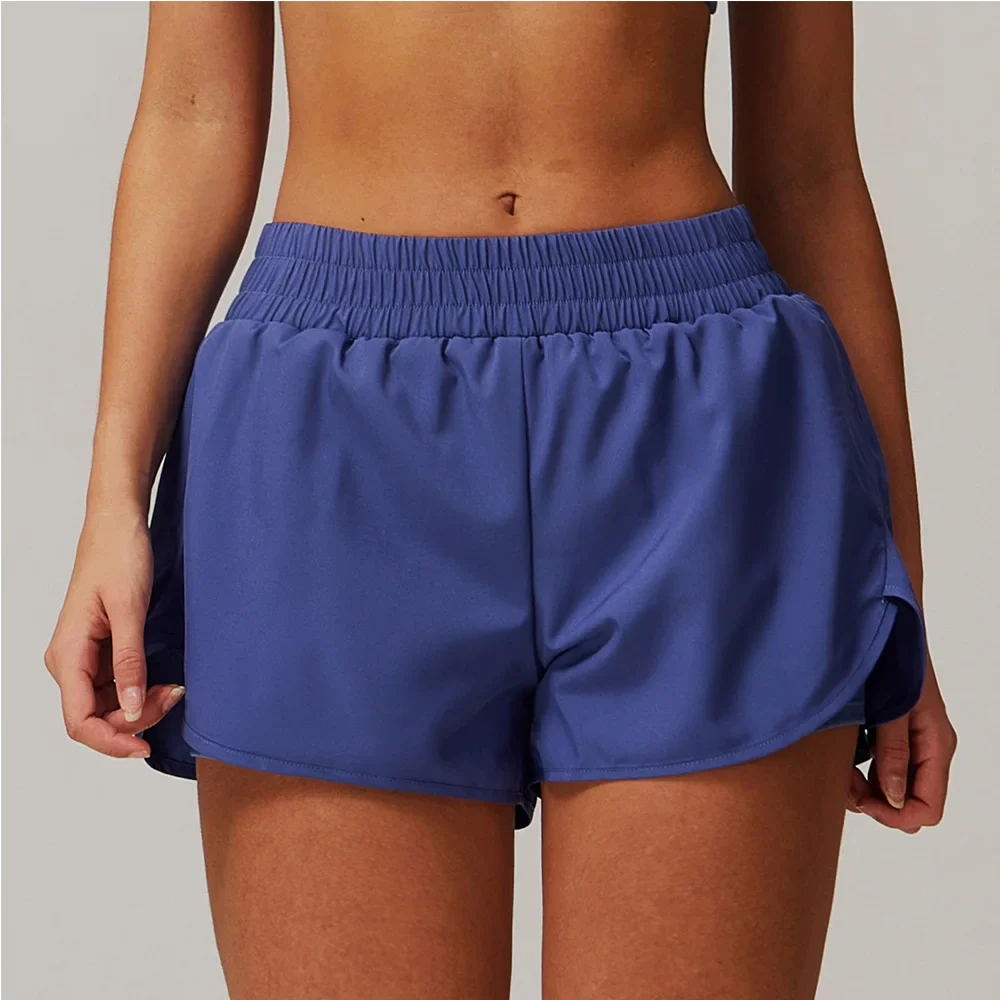 Pocket Contour Performance Yoga Shorts Capsule Collection