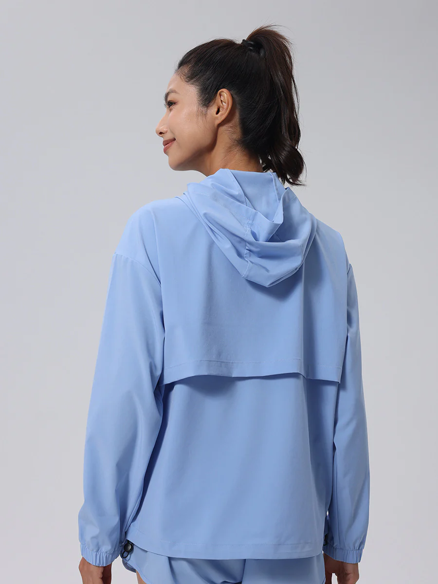 Reflective Lightweight Sports Running Jacket