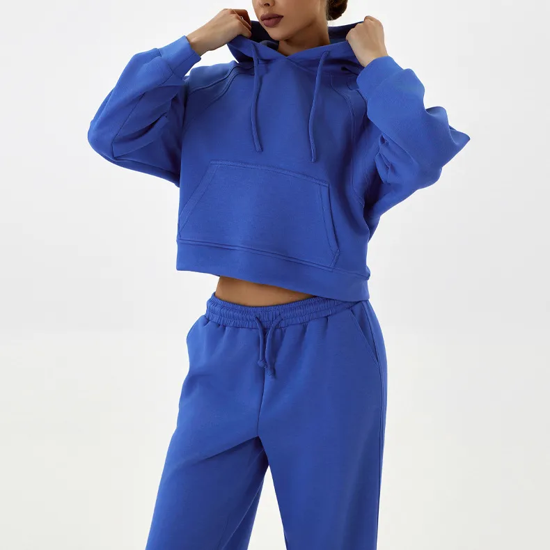 Fall Casual Hoodie Sweatsuits