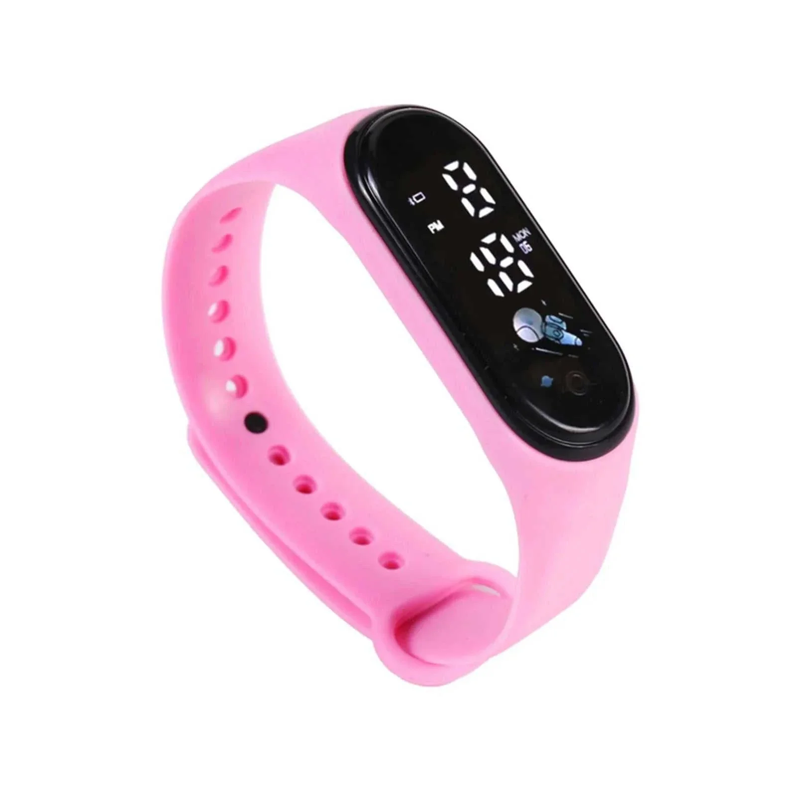 Kawaii Kids Adventure Digital Smart Watch