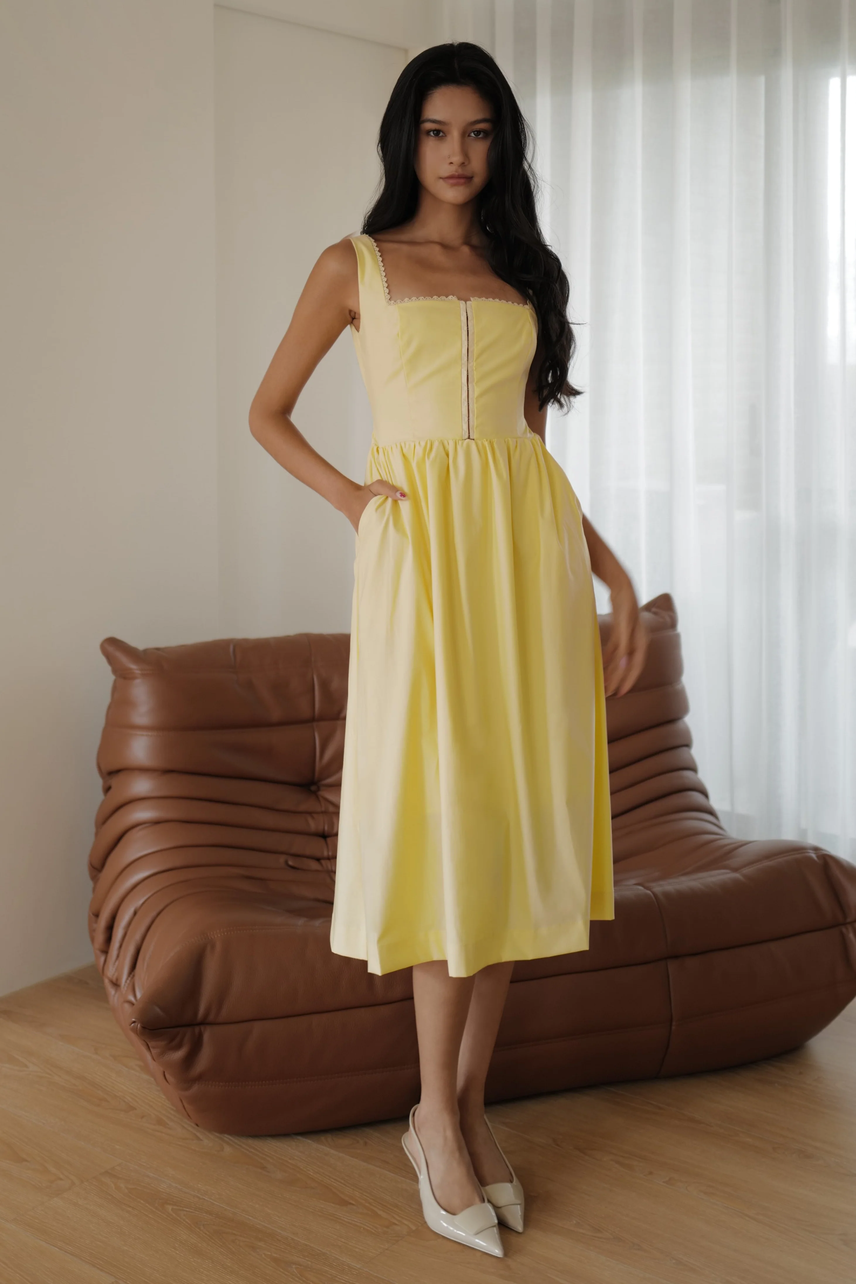 Sherri corset dress