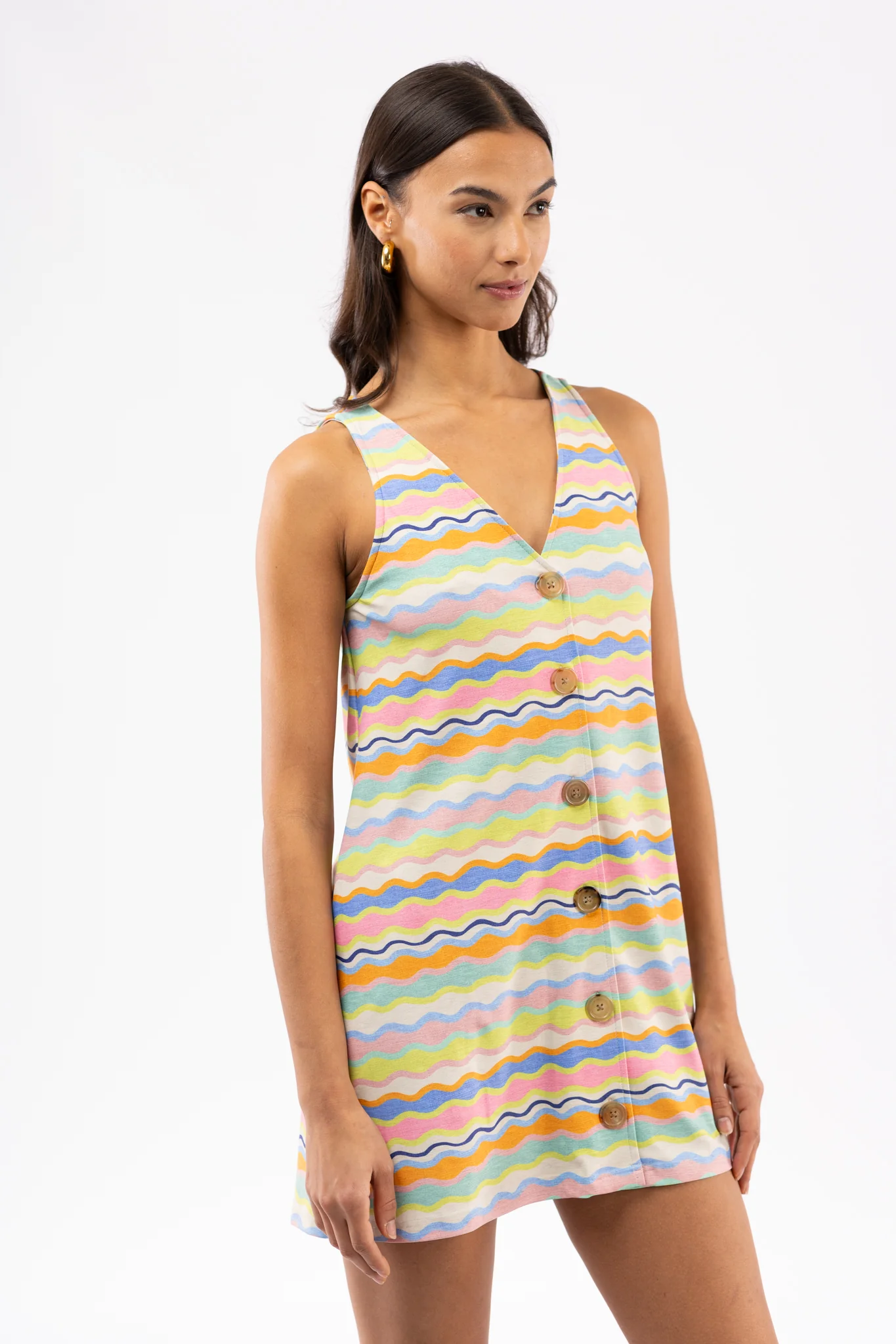 The Dorothy Dress - Summer Spritz