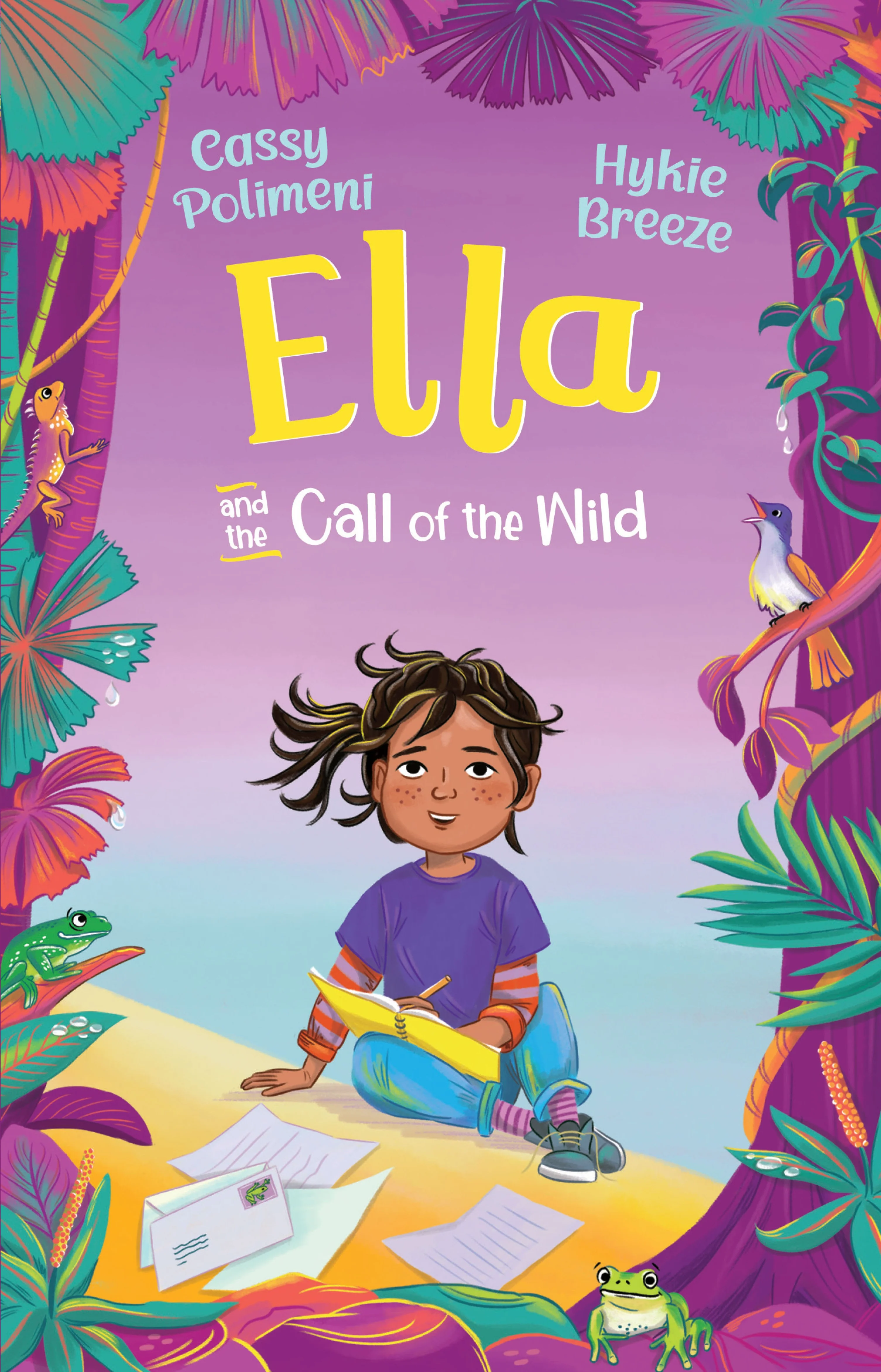 Ella and the Call of the Wild