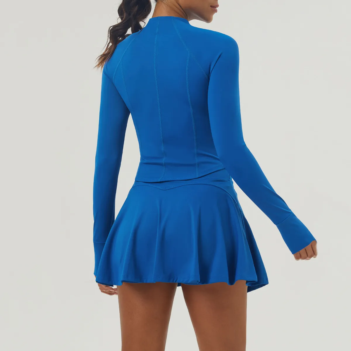 Tennis Long Sleeve Top