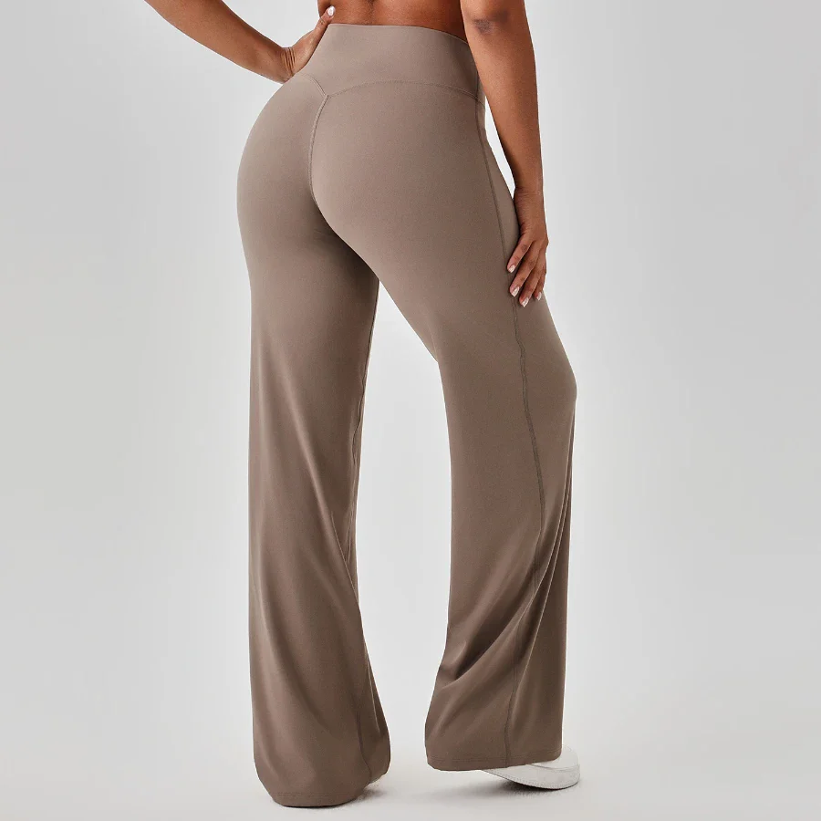 Women's Naked Feel Wide Leg Yoga Pants
