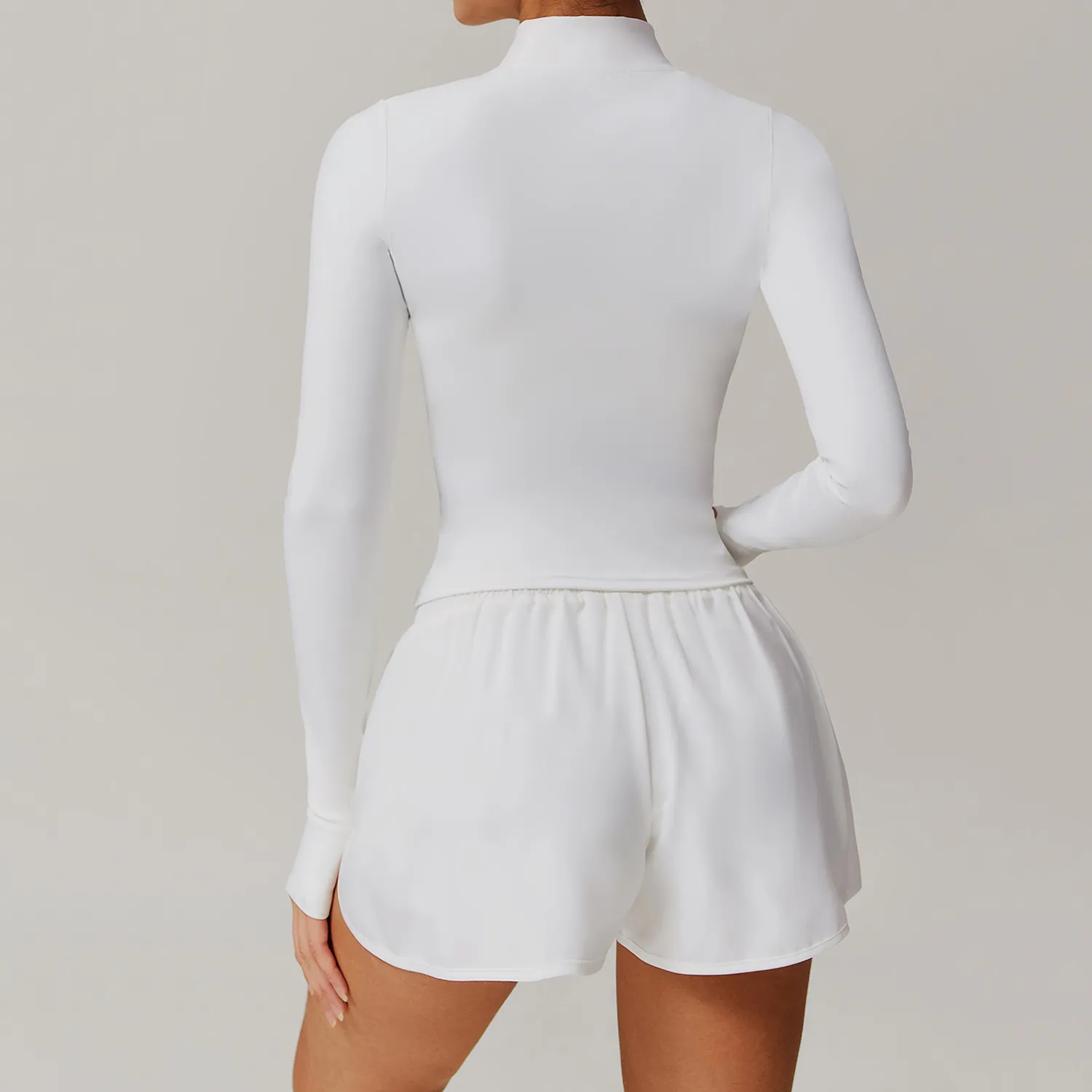 Breathable Fitness Jacket