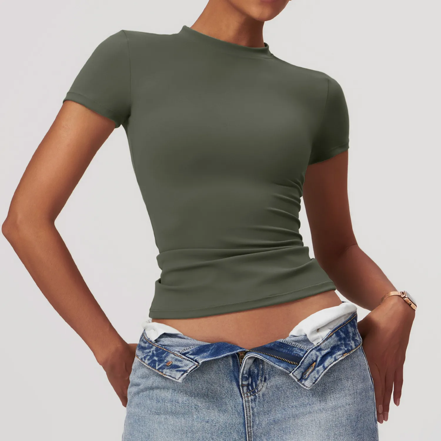 Yoga Tight Shirts