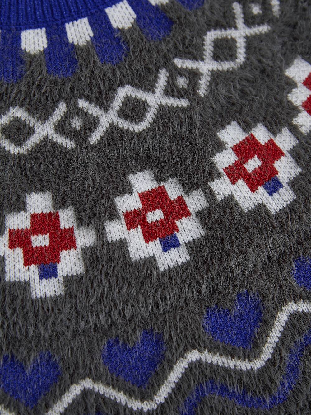 Fair Isle Sweater