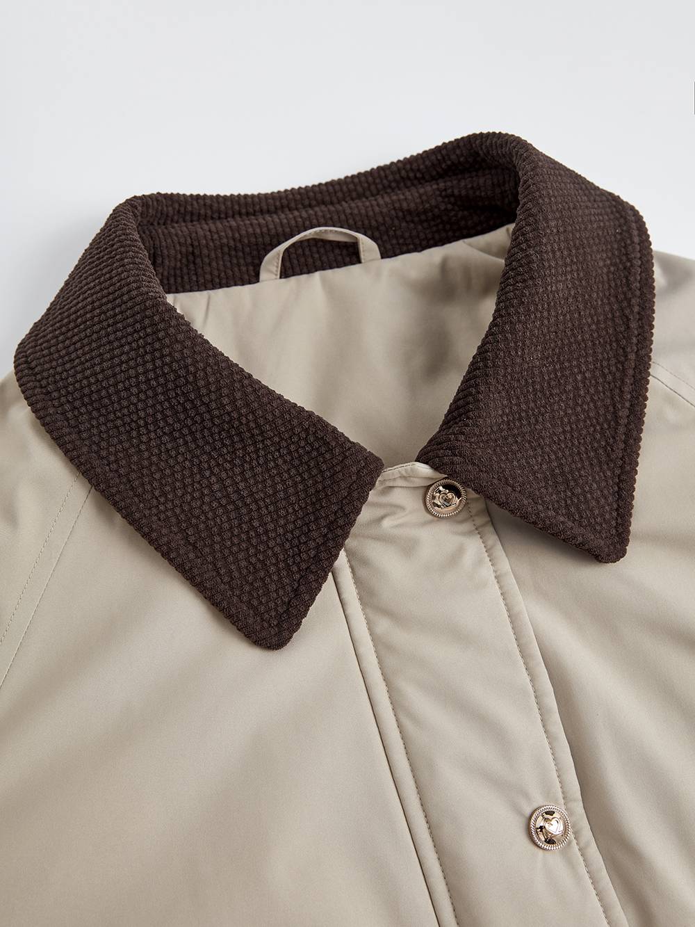 Padded Lightweight Jacket