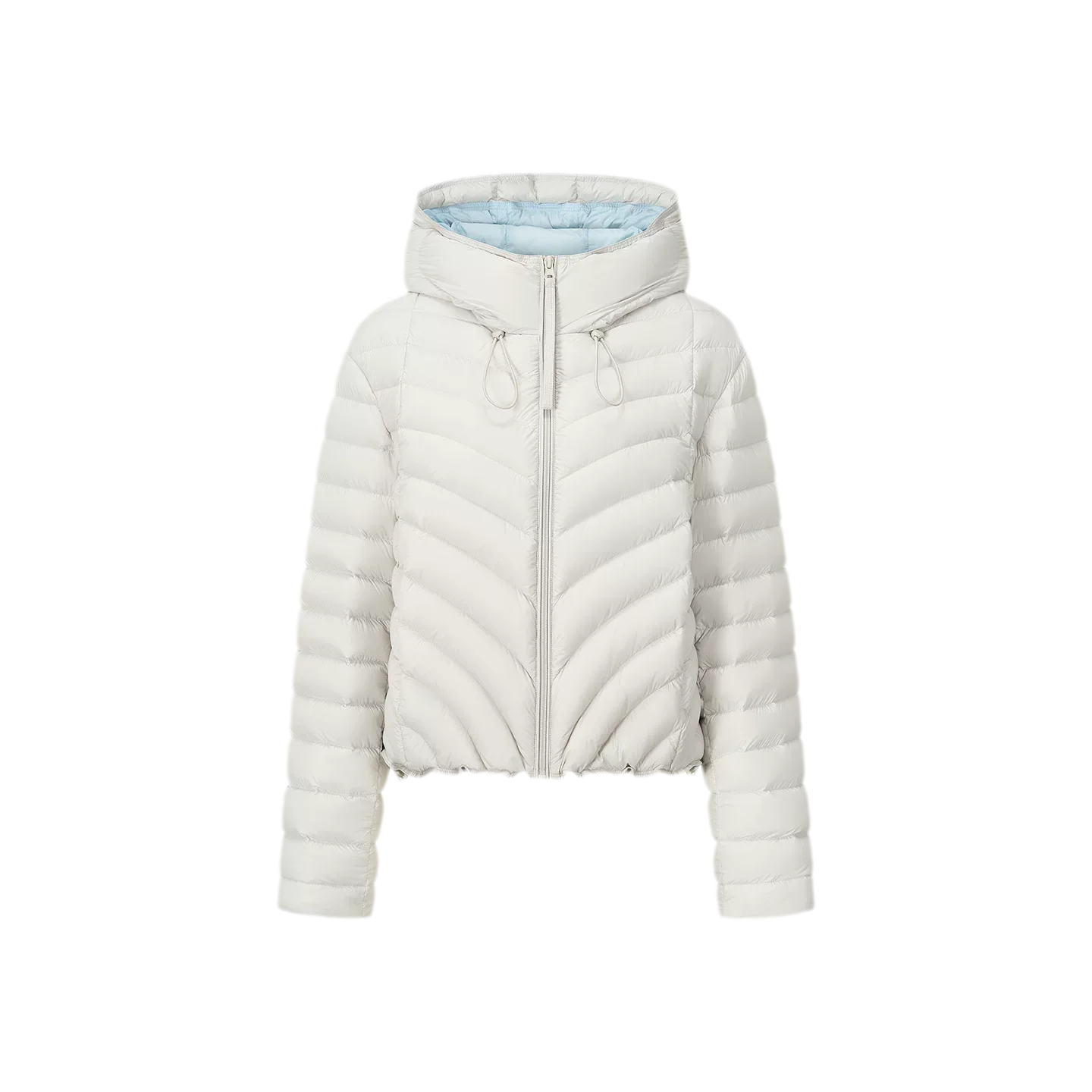 95% White Duck Down Jacket