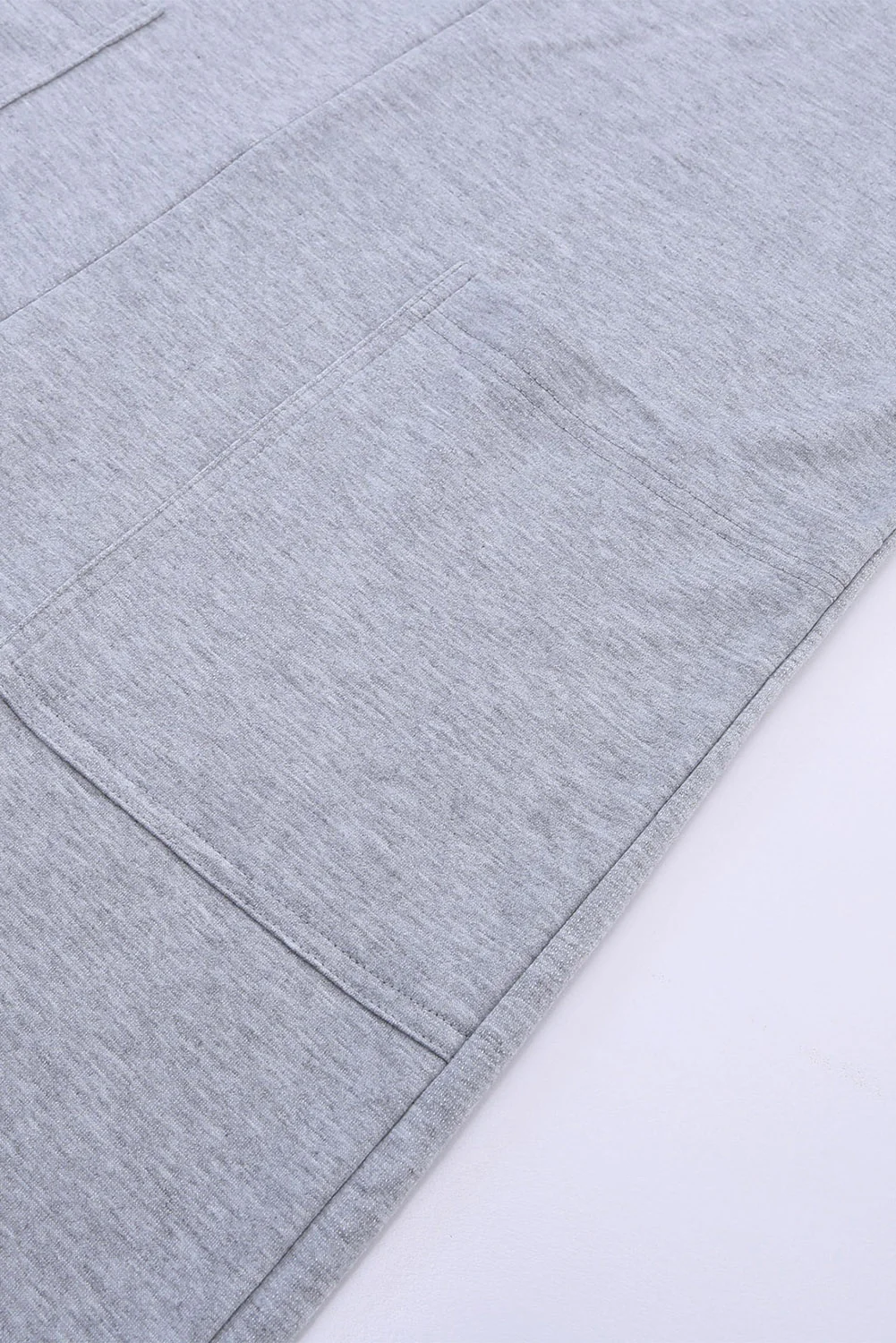 Patch Pockets Spaghetti Strap Wide Leg Jumpsuit