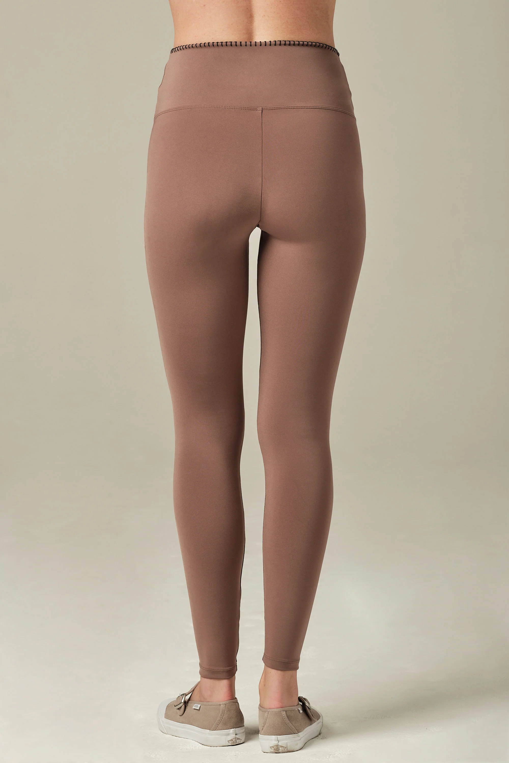 Sew Me Chestnut/Stone Pants