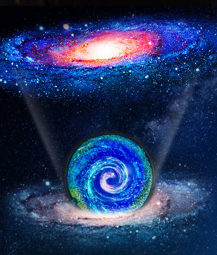 New Galaxy Projection Starlight Atmosphere Star Lights