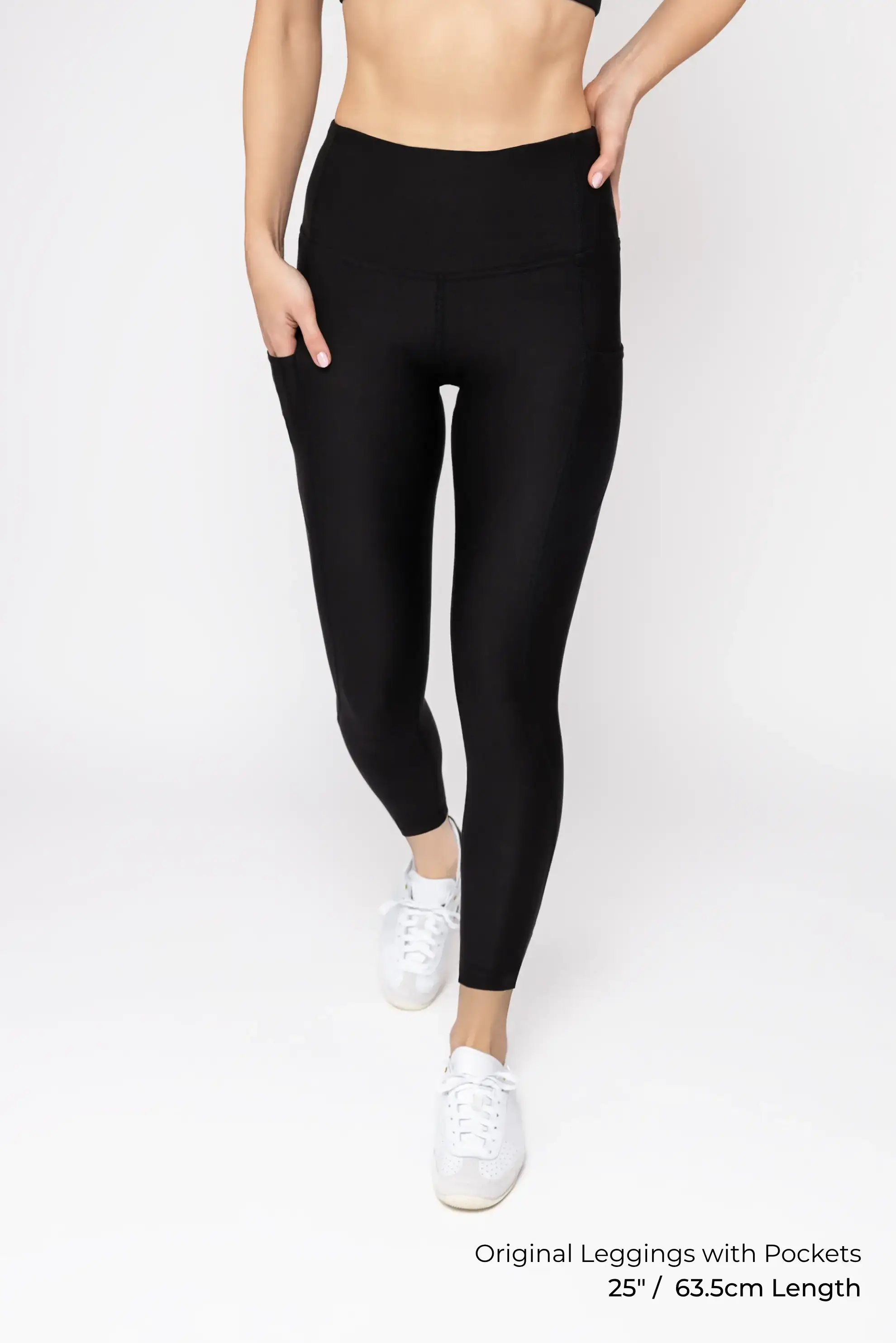 Original Tencel Leggings 2.0 with side pockets