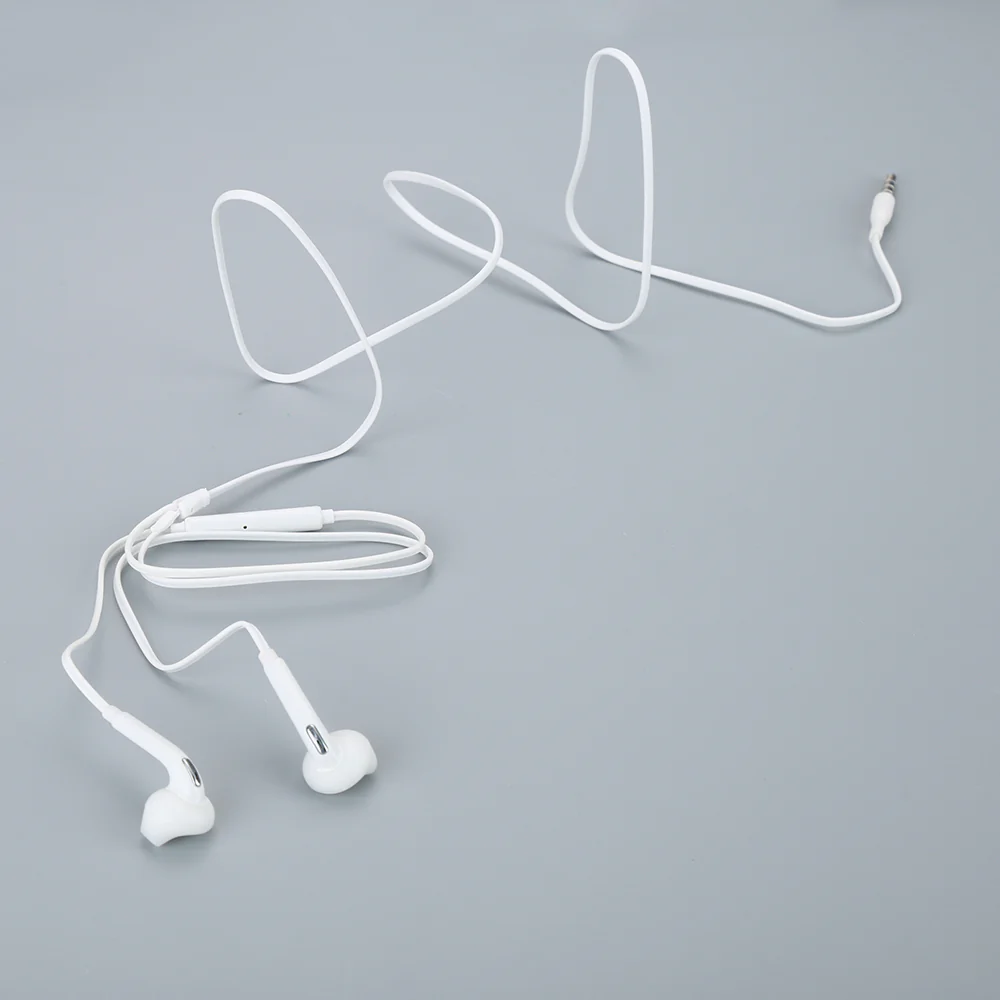 earphone In-ear 3.5mm Wired Headset Earphone