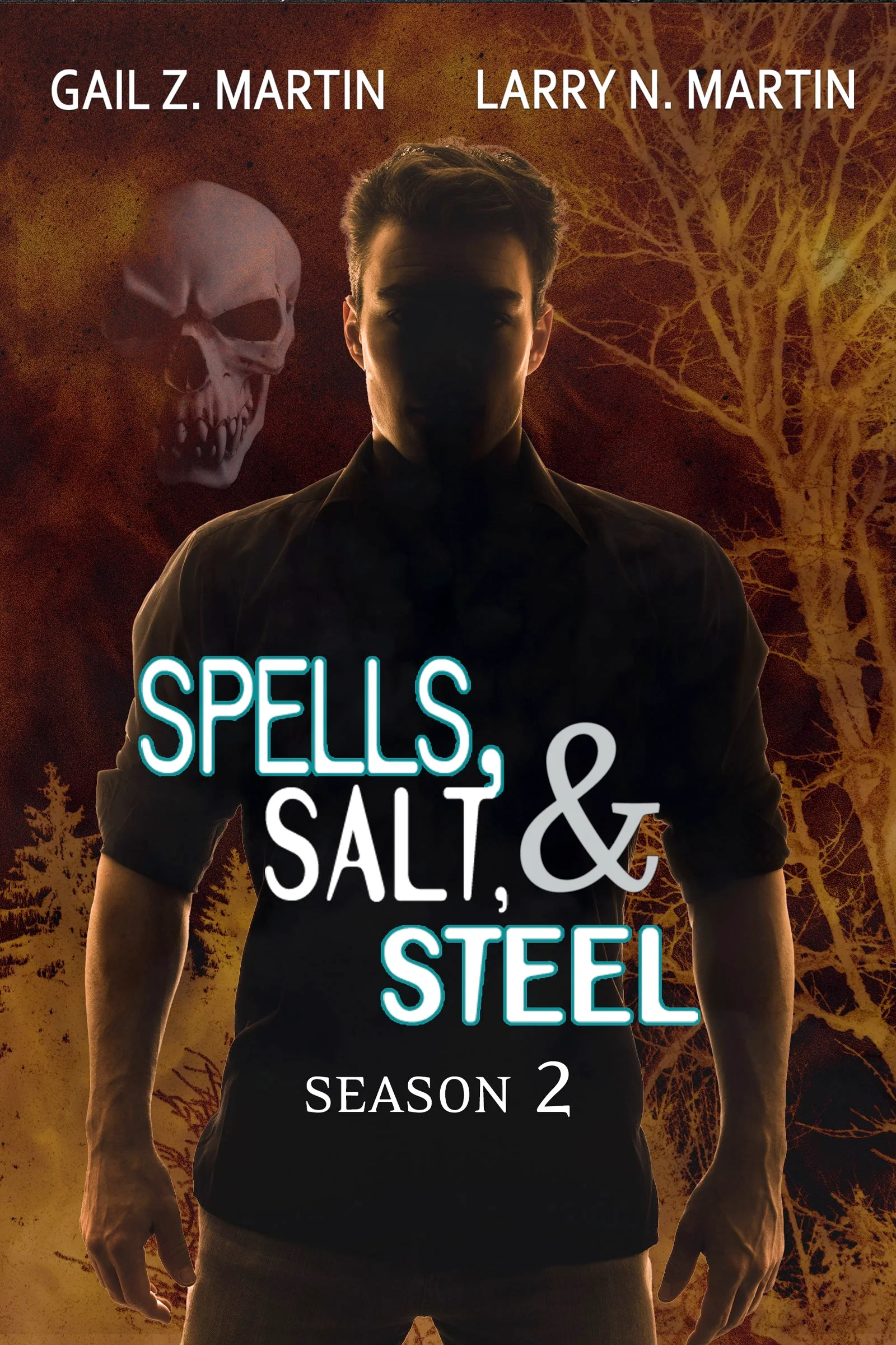 Spells, Salt, & Steel Seasons 1 & 2 Bundle
