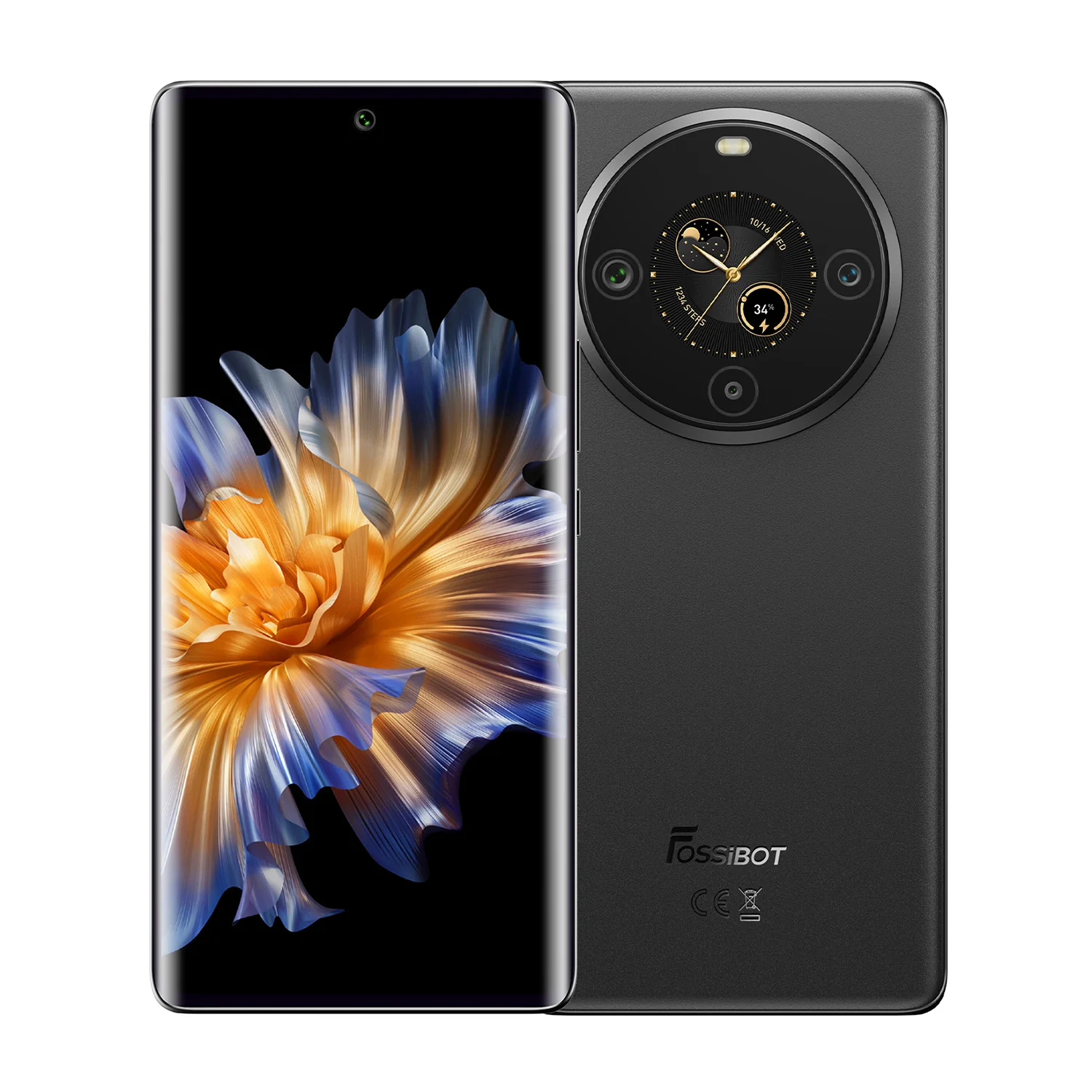 Teléfono inteligente Fossibot S3 Pro