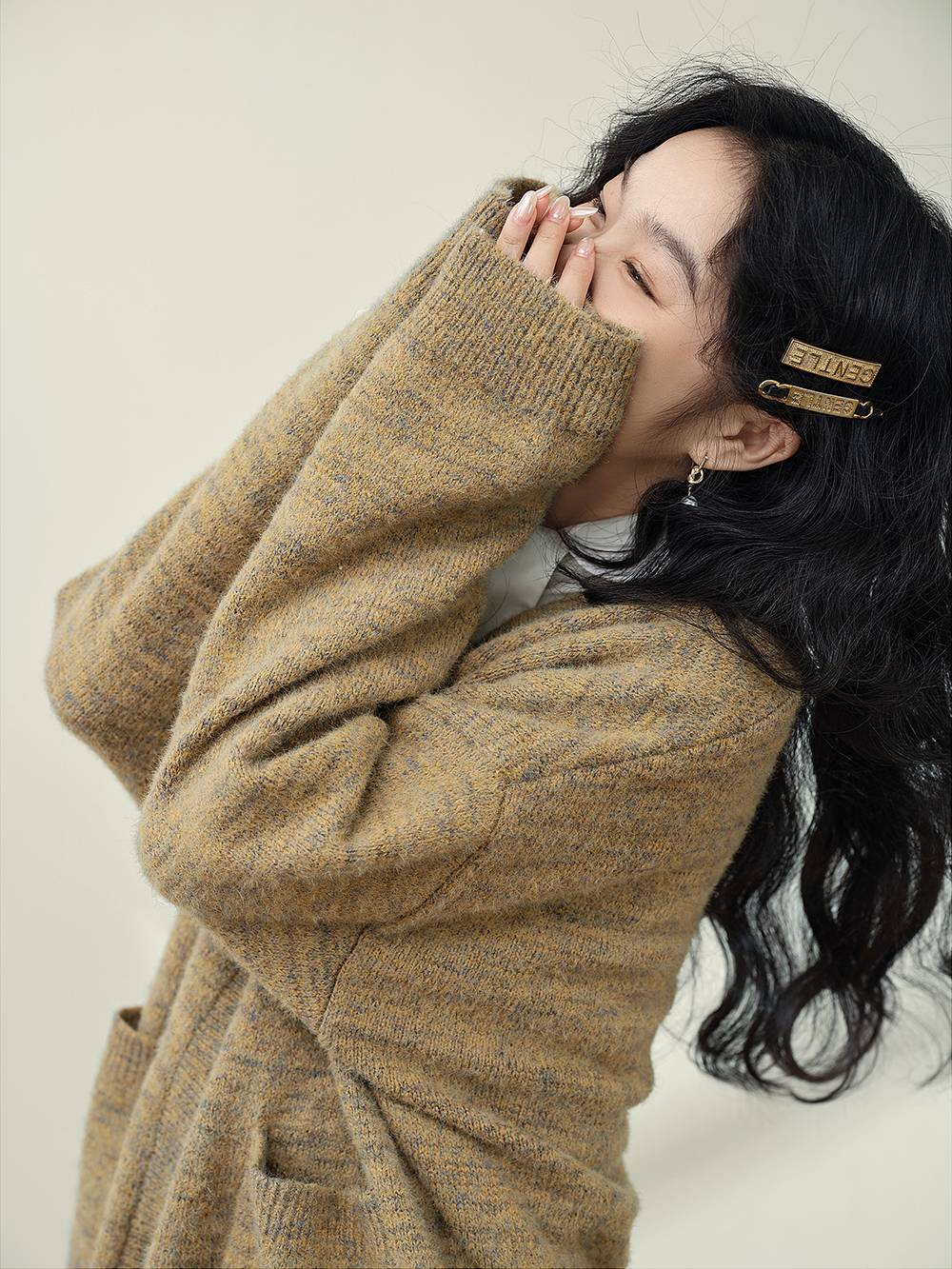 Knit Cardigan