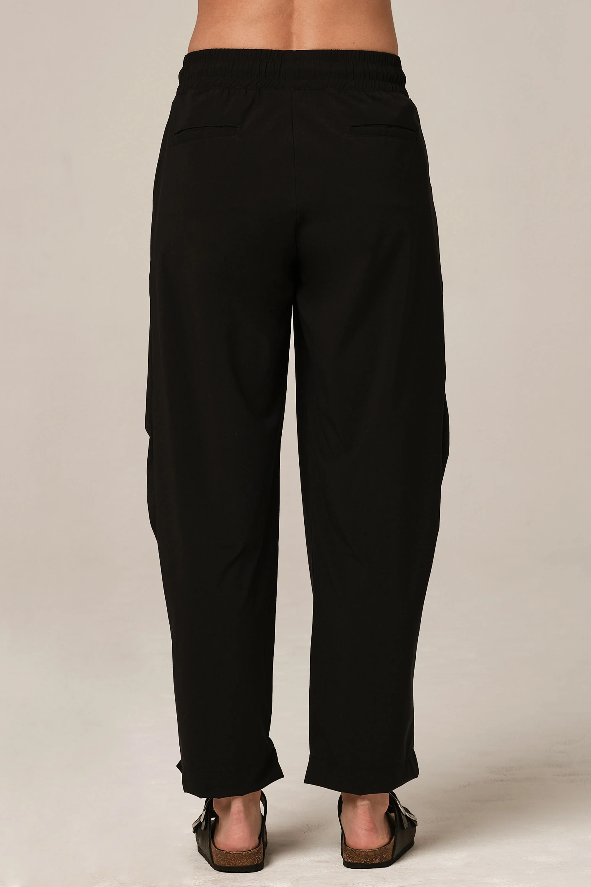 Big Deal Black Jogger
