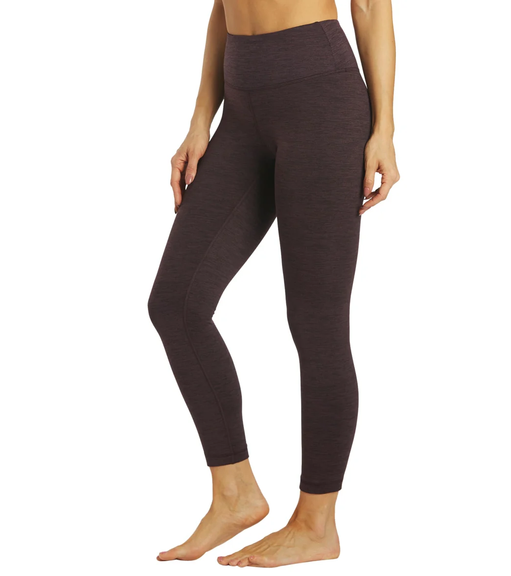 Marika High Waisted Printed Leggings