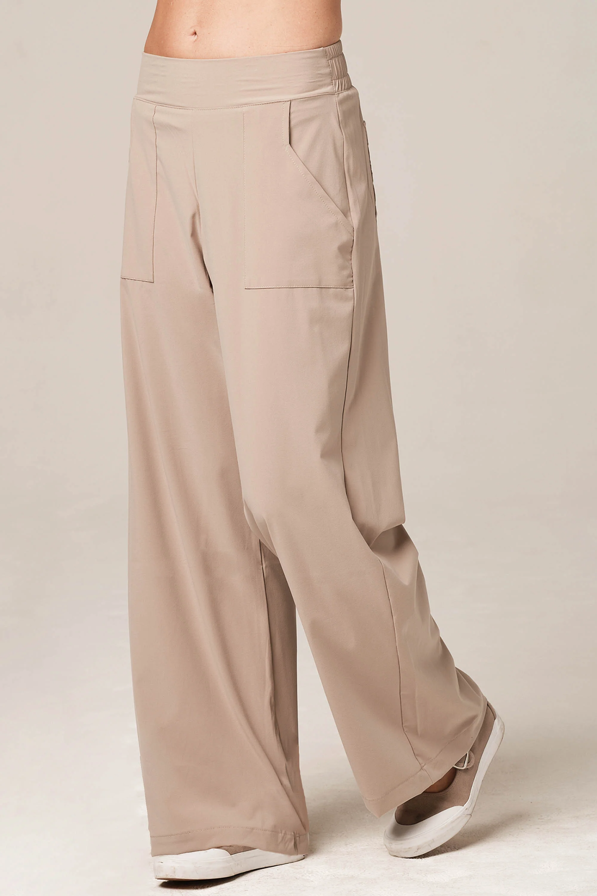 Chic Chick Oatmeal Jogger