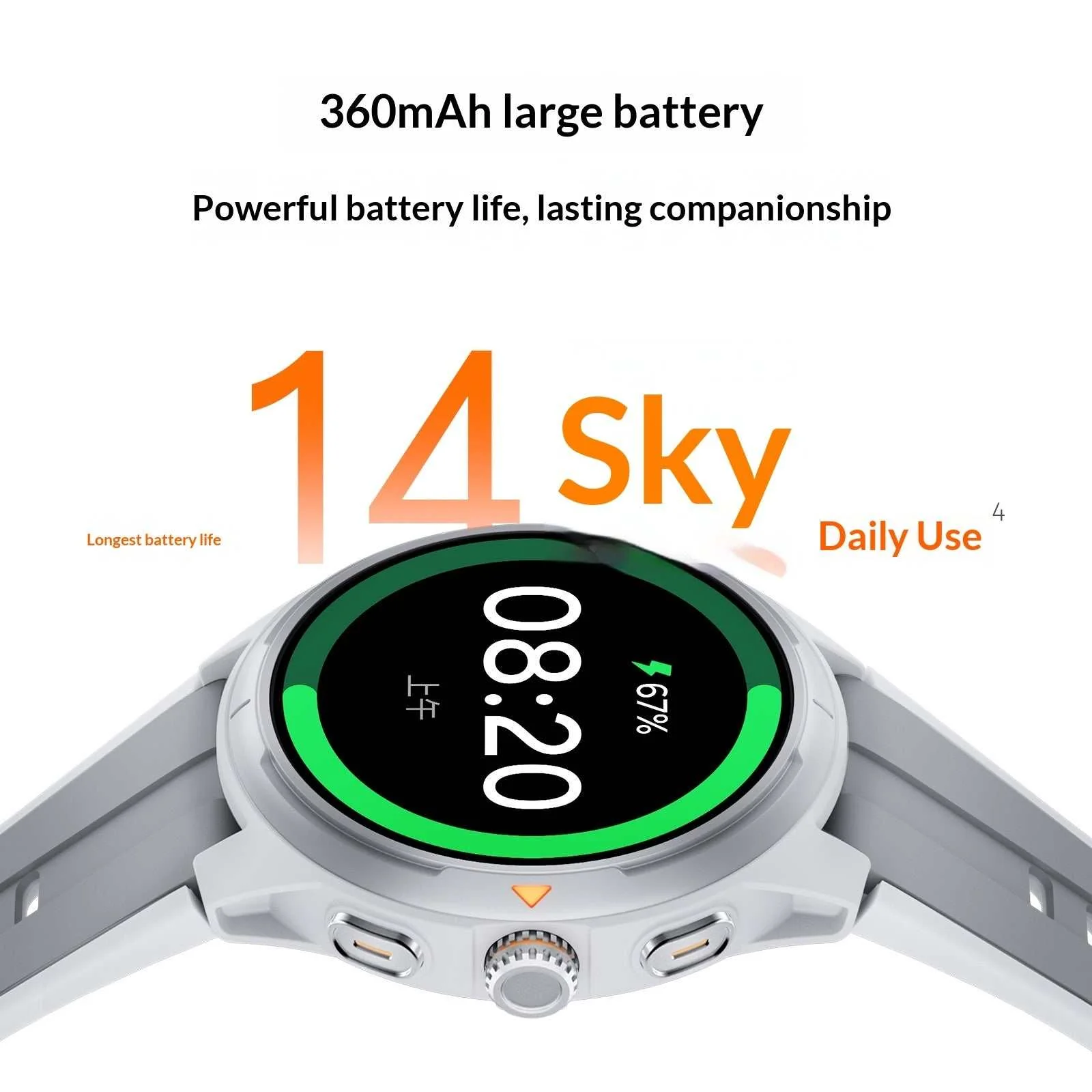 Electrocardiogram And Heart Rate Movement Of Smart Watch
