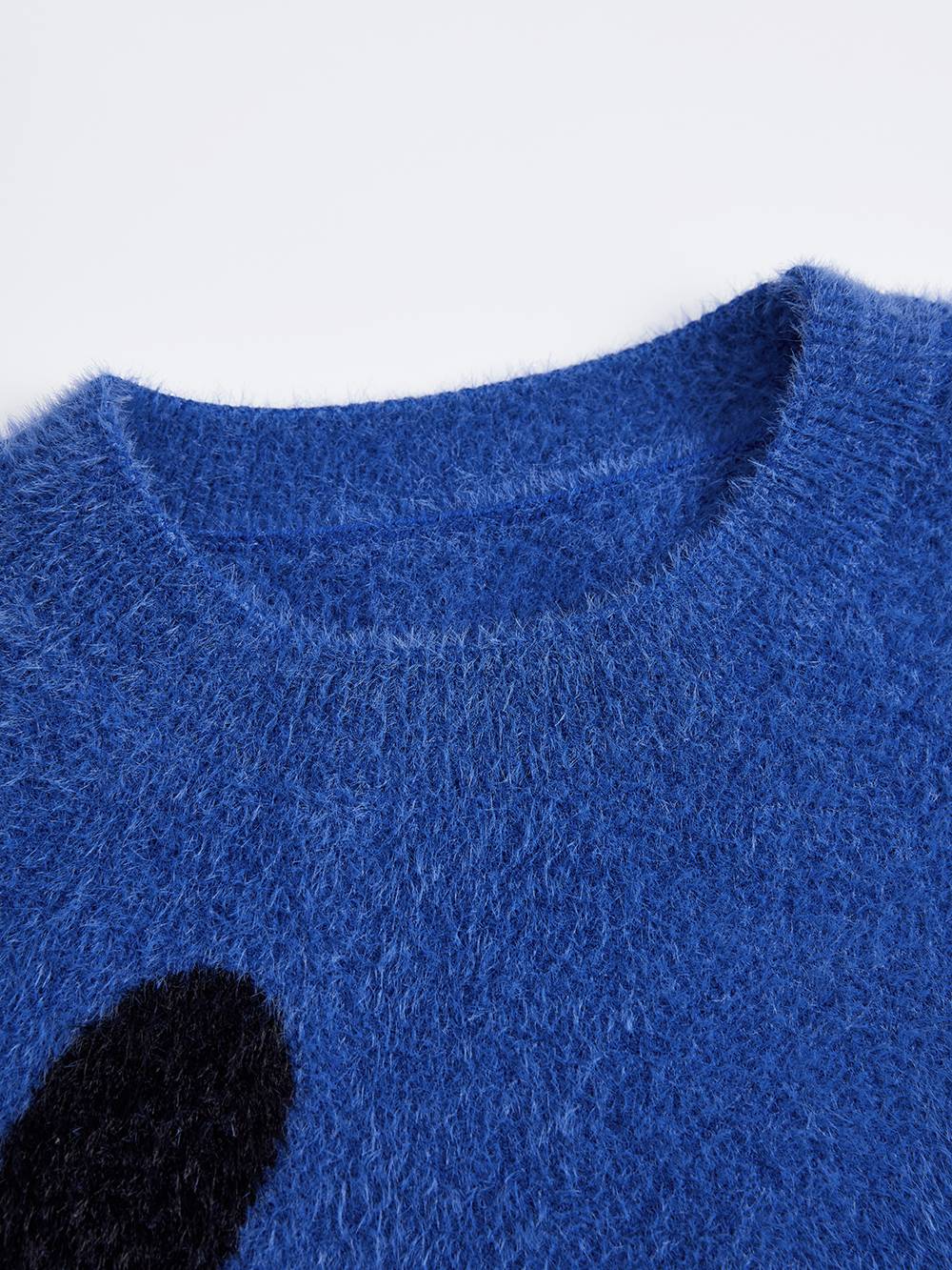 Cat Graphic Sweater