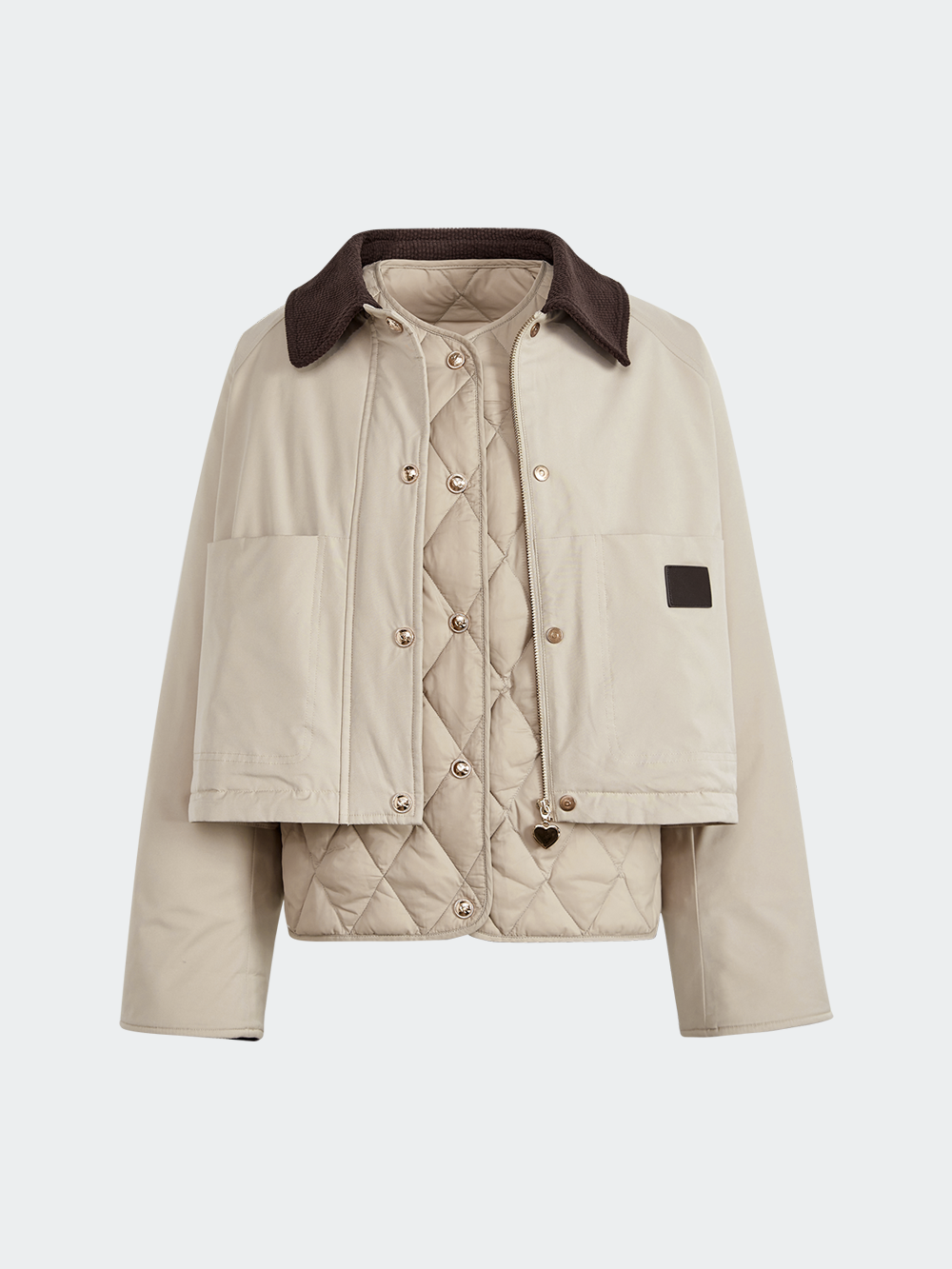 Padded Lightweight Jacket