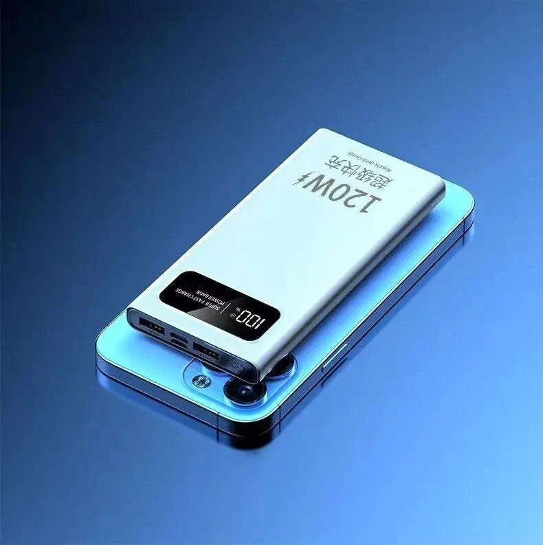BCAK 20000mAh Super Fast Charging Power Bank
