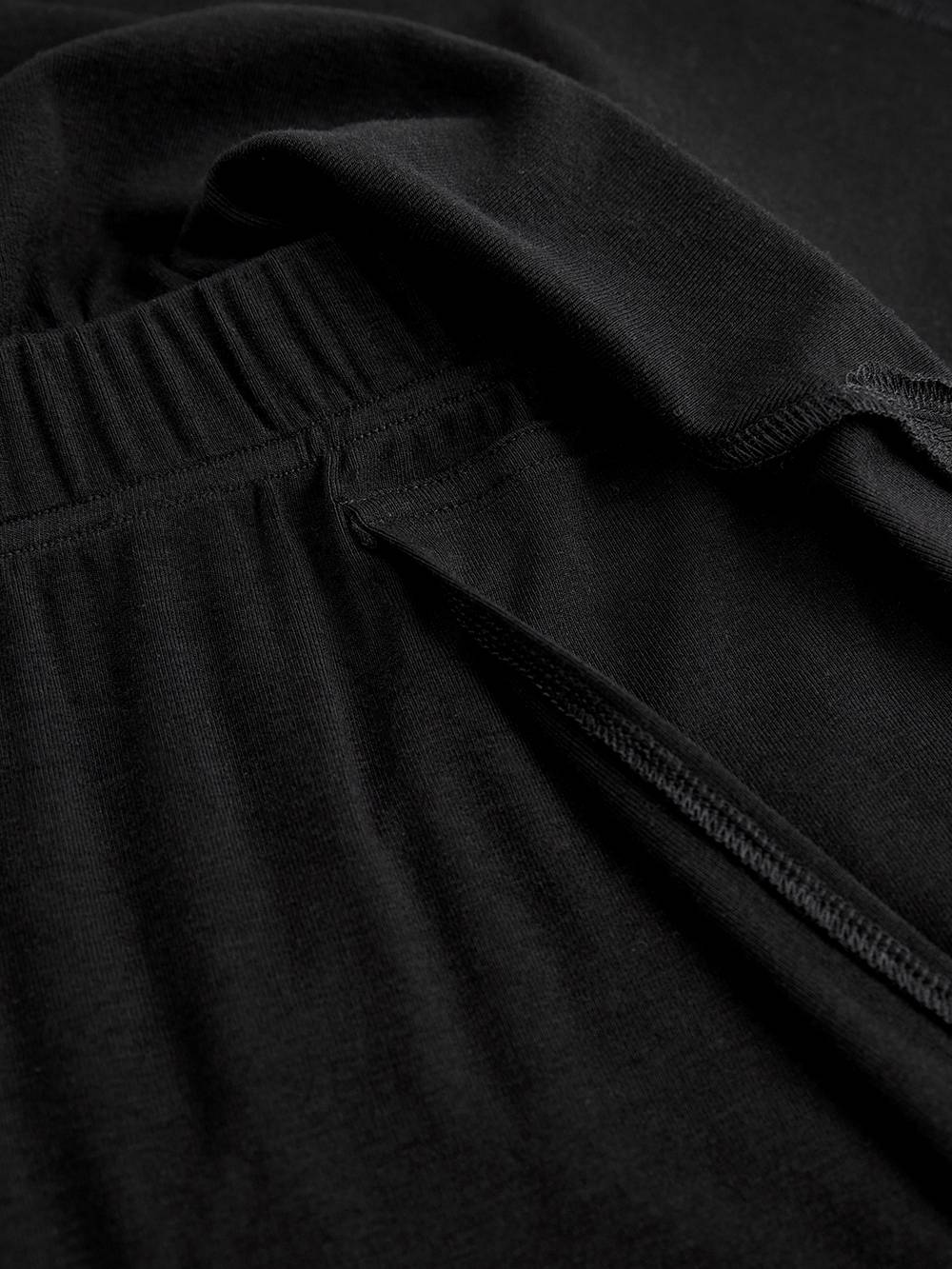 Skirt Layered Pants