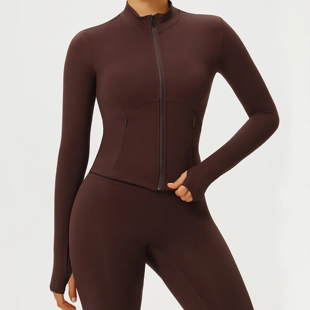 Women's Quick-drying Yoga Jacket