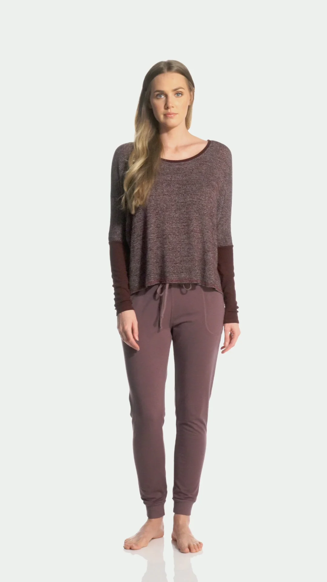 Hard Tail Skinny Joggers
