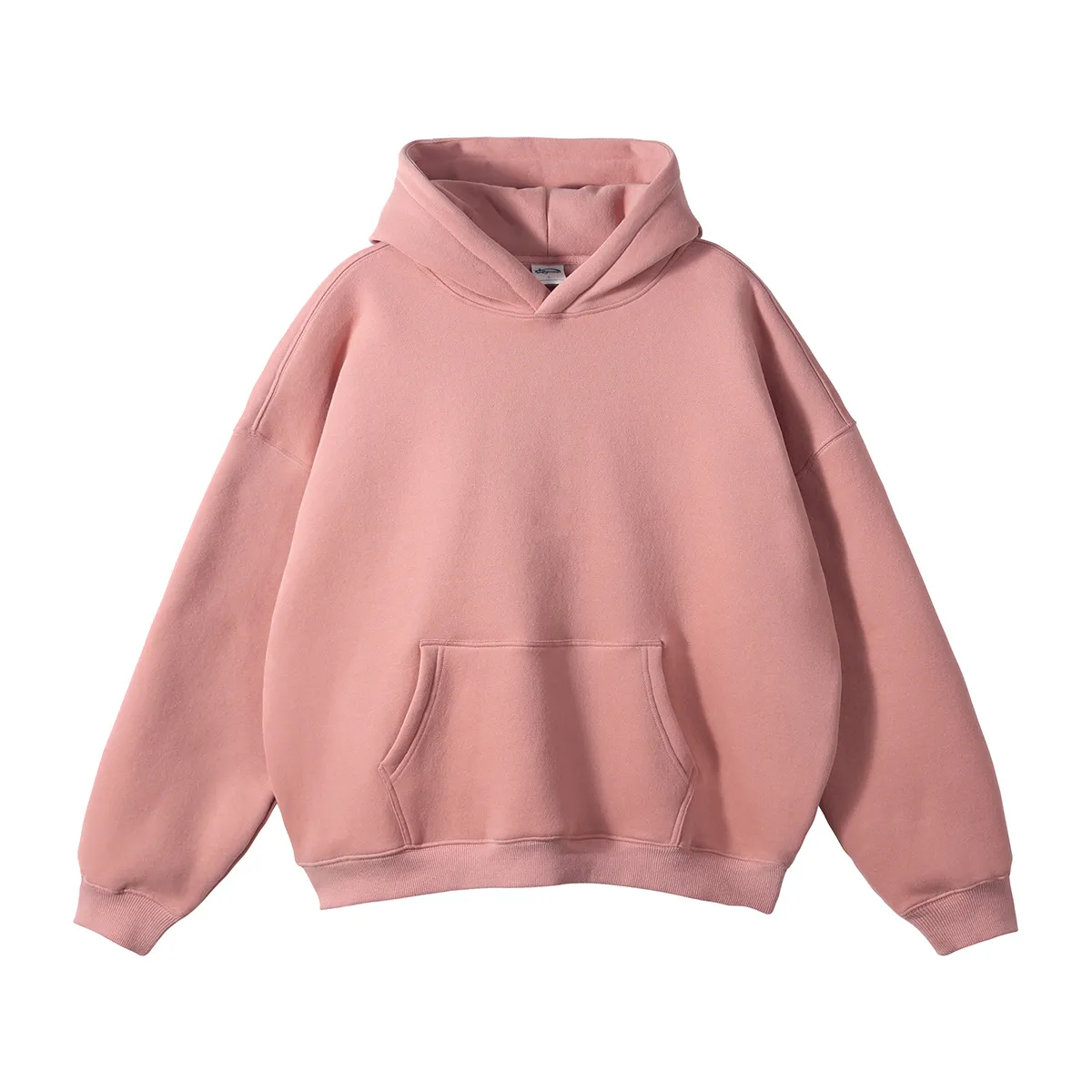 Unisex Plush Lining Sweatshirts