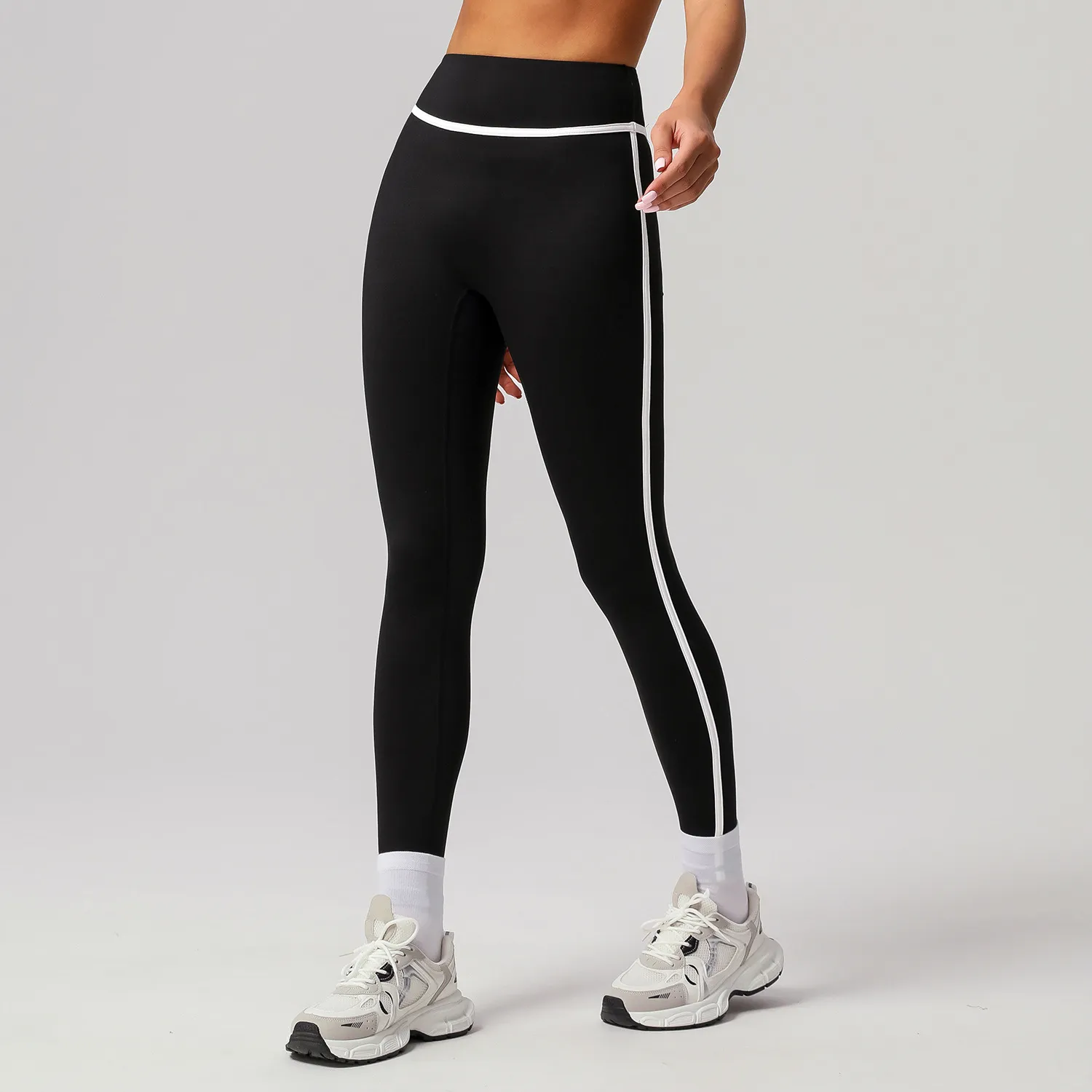 High Waisted Yoga Leggings