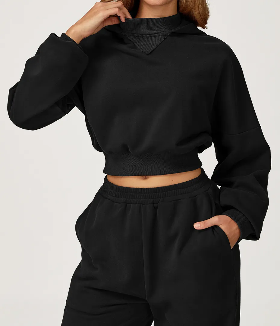 Autumn & Winter Fashionable Hooded Sweatshirt