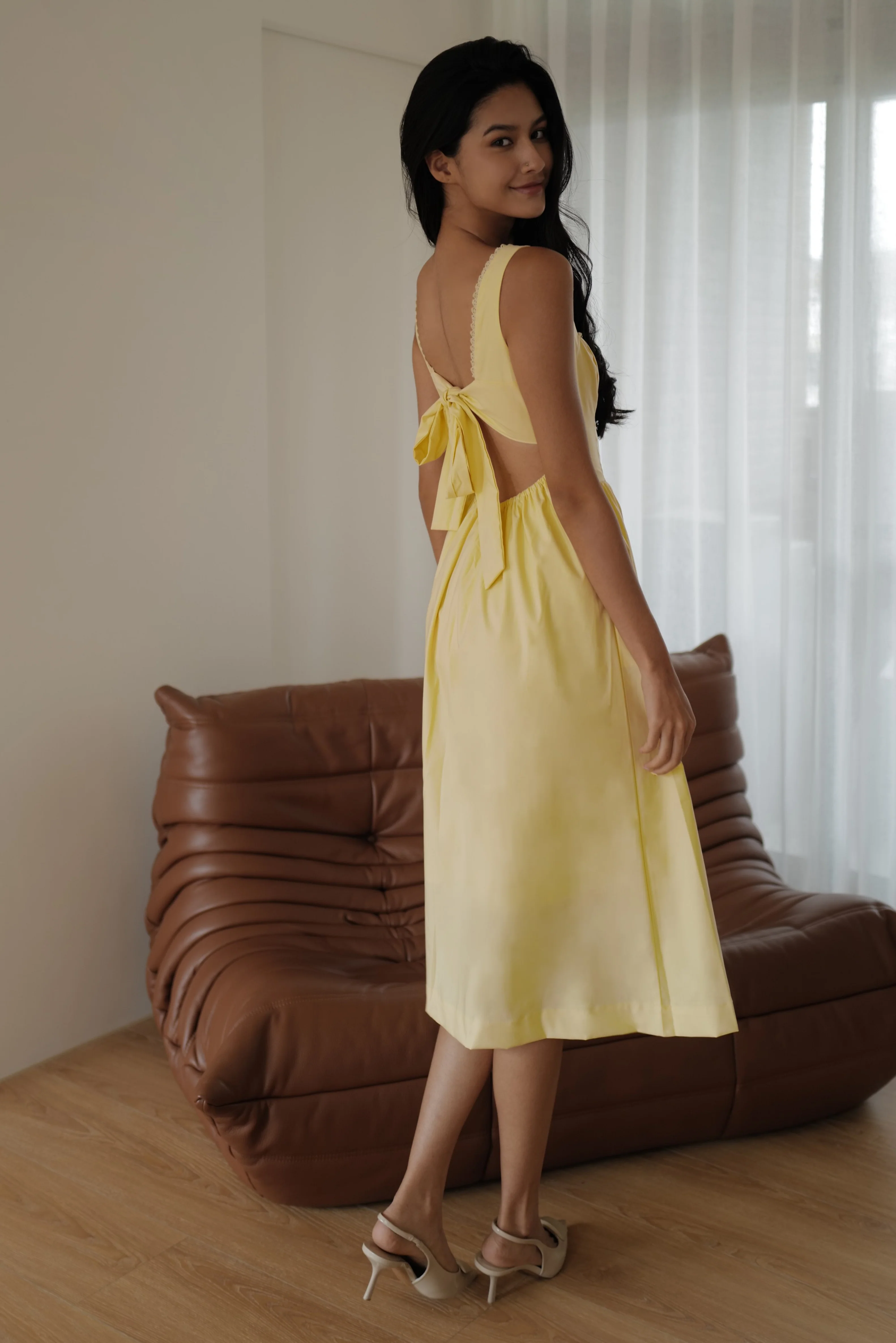 Sherri corset dress