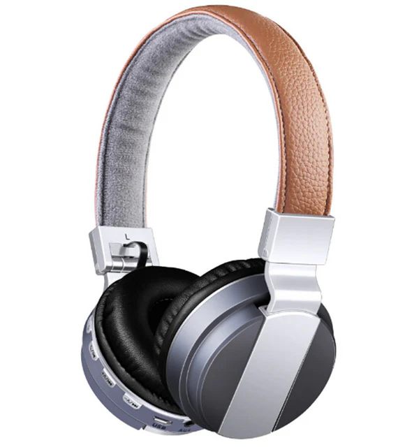 Bluetooth Headphones