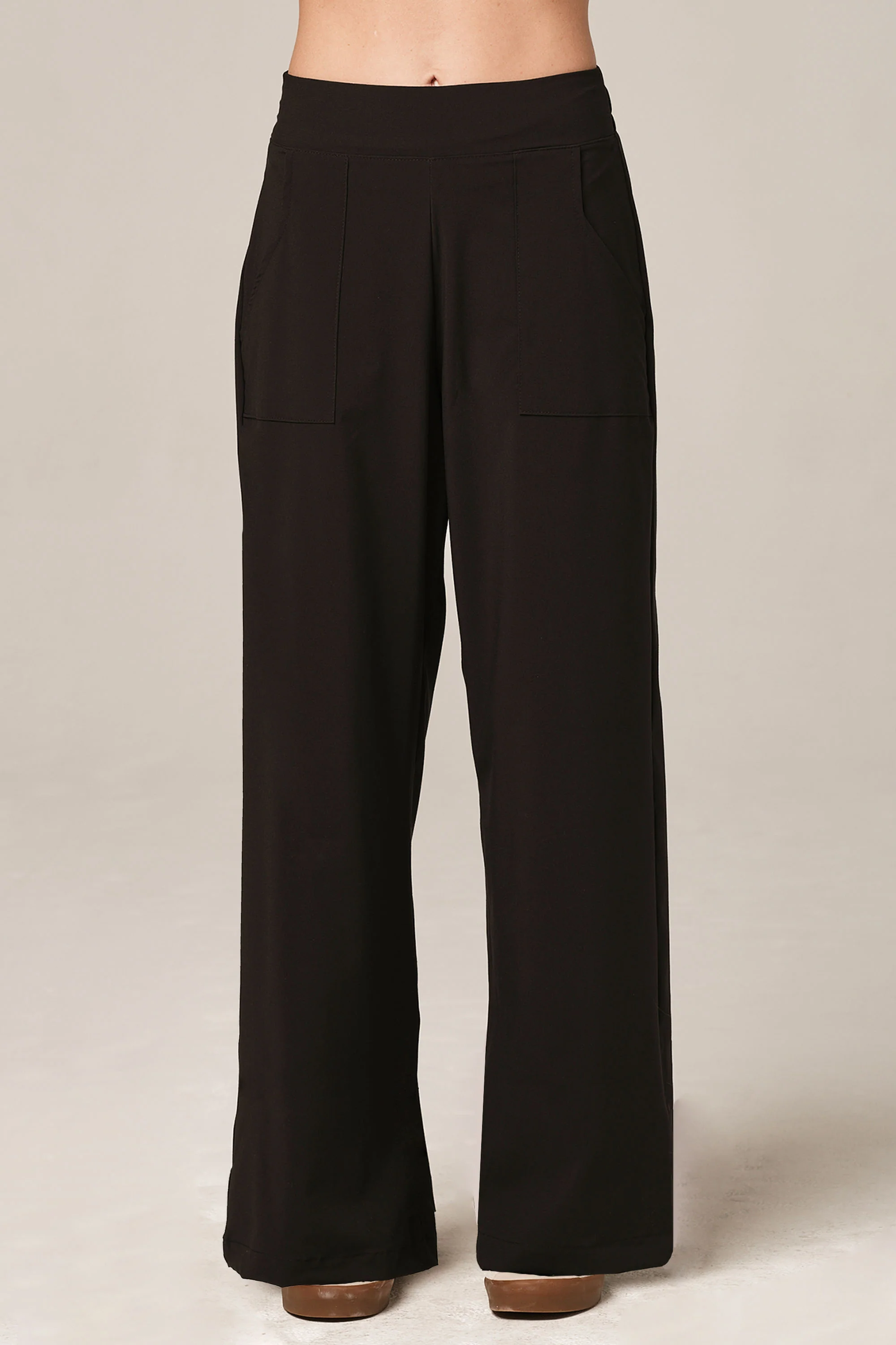 Chic Chick Black Jogger