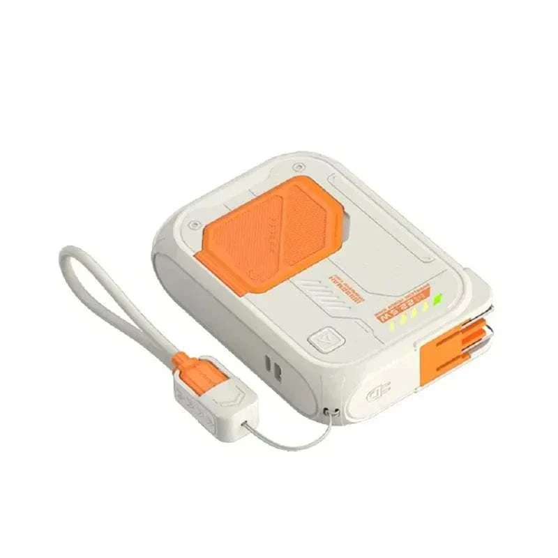 InfinityHub 100,000mAh Ultra-Capacity 4-in-1 Power Station