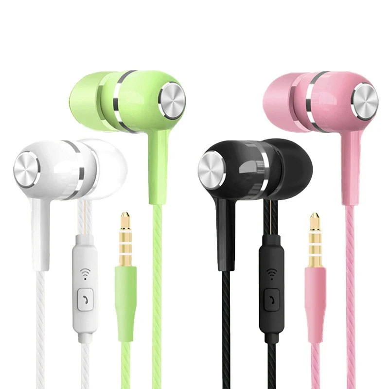 New Sport Earphone wholesale Wired Super Bass