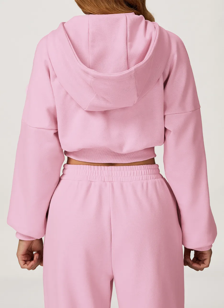 Autumn & Winter Fashionable Hooded Sweatshirt